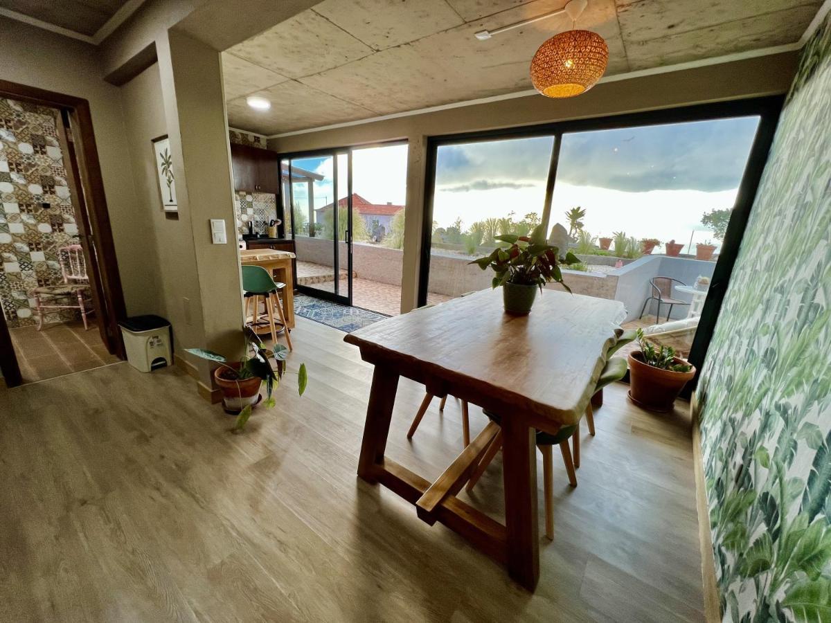 Victoria Ocean View Room Ponta do Pargo Dış mekan fotoğraf